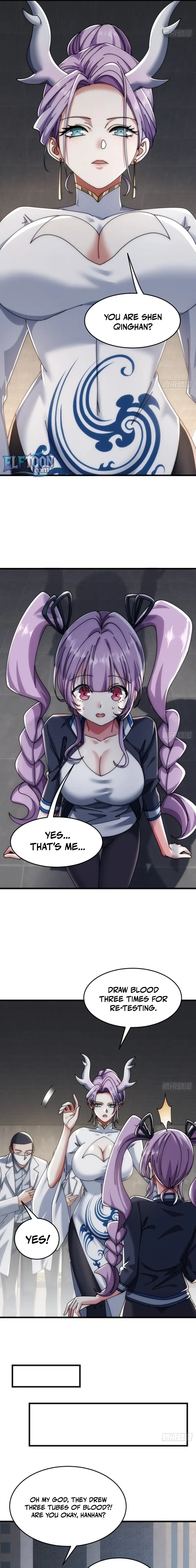 Read Infinite Evolution From Zero EN Manga Online