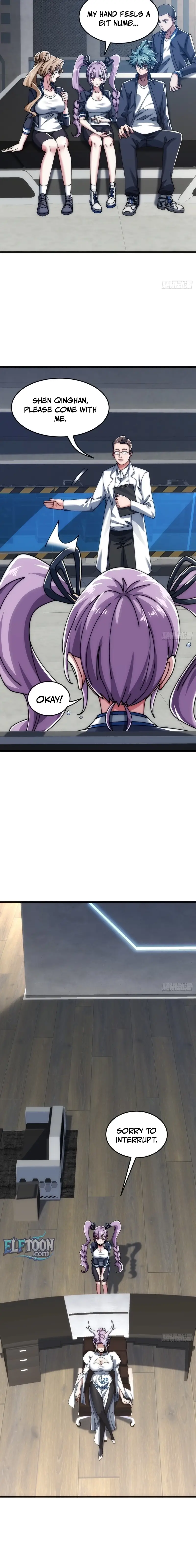 Read Infinite Evolution From Zero EN Manga Online