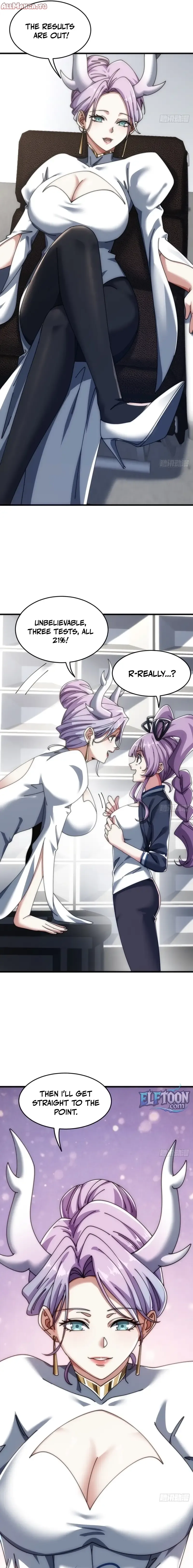 Read Infinite Evolution From Zero EN Manga Online