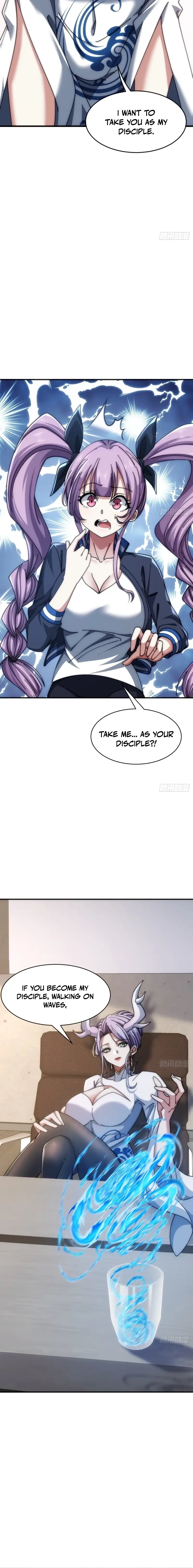 Read Infinite Evolution From Zero EN Manga Online