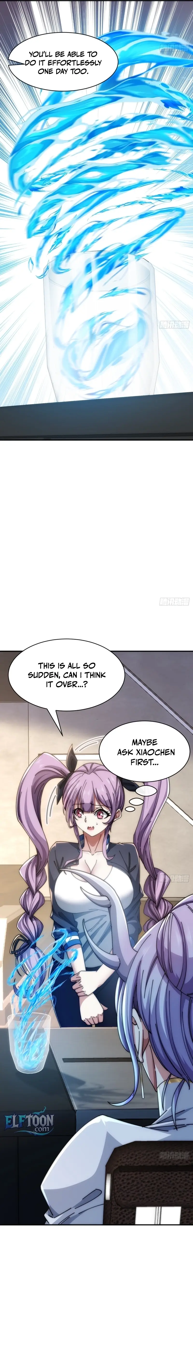 Read Infinite Evolution From Zero EN Manga Online