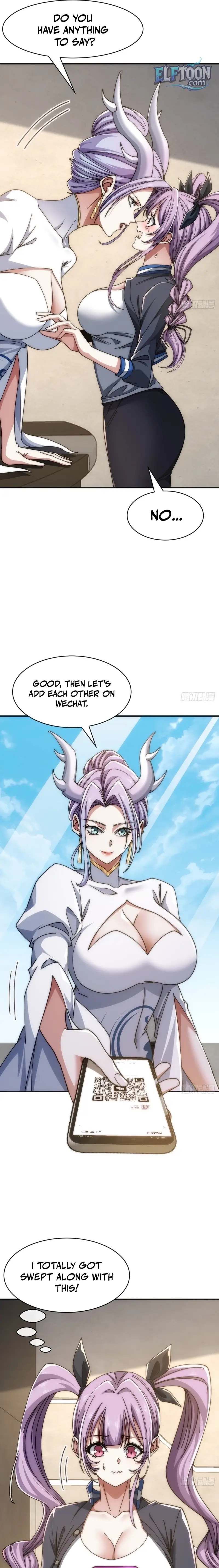 Read Infinite Evolution From Zero EN Manga Online