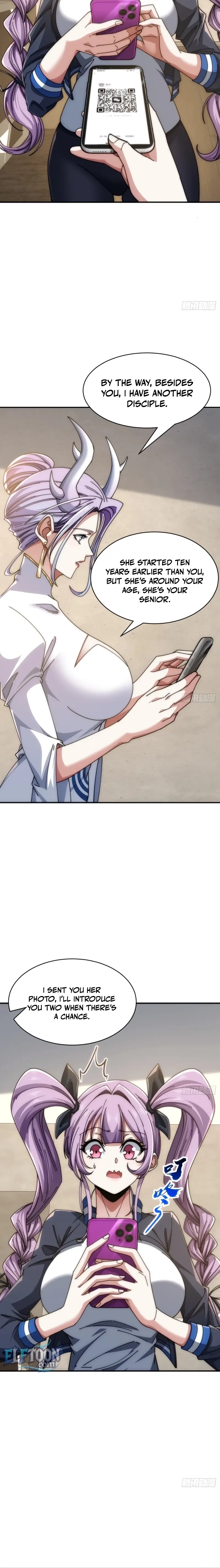 Read Infinite Evolution From Zero EN Manga Online