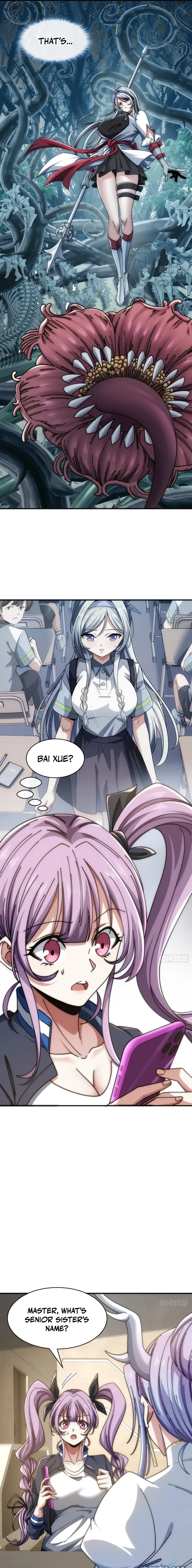 Read Infinite Evolution From Zero EN Manga Online