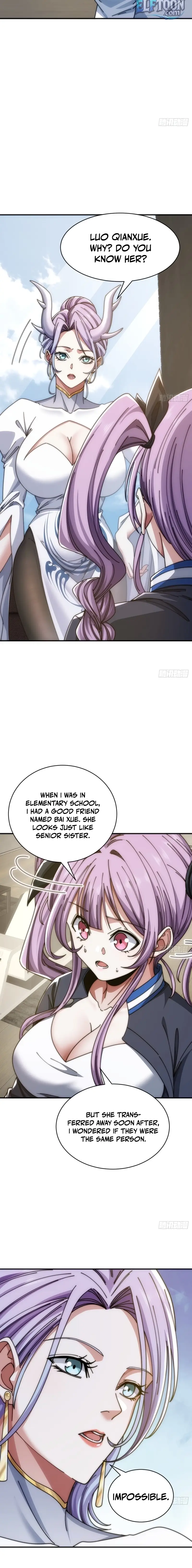 Read Infinite Evolution From Zero EN Manga Online