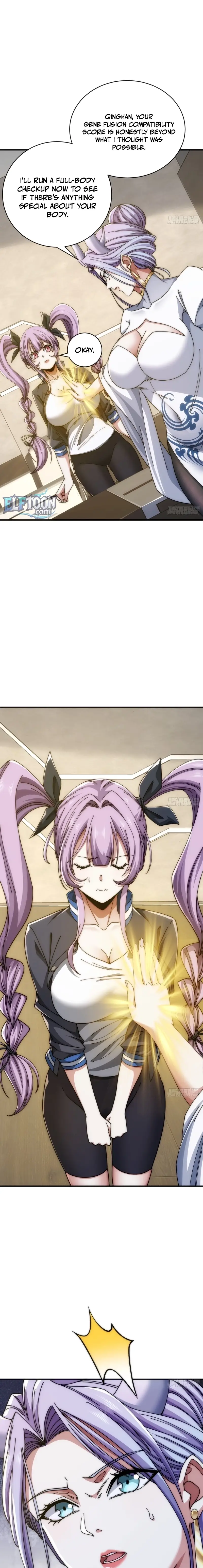 Read Infinite Evolution From Zero EN Manga Online