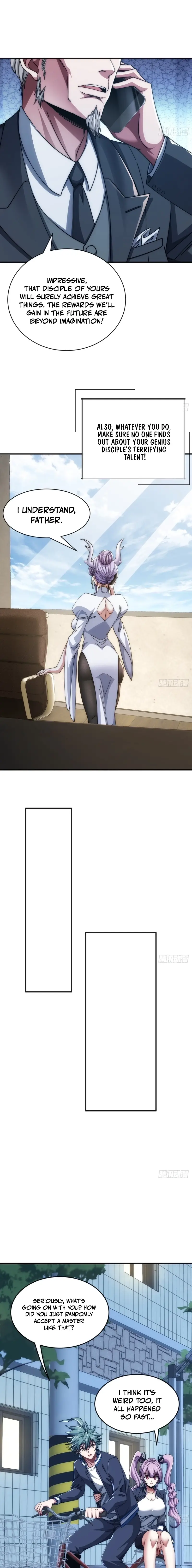 Read Infinite Evolution From Zero EN Manga Online