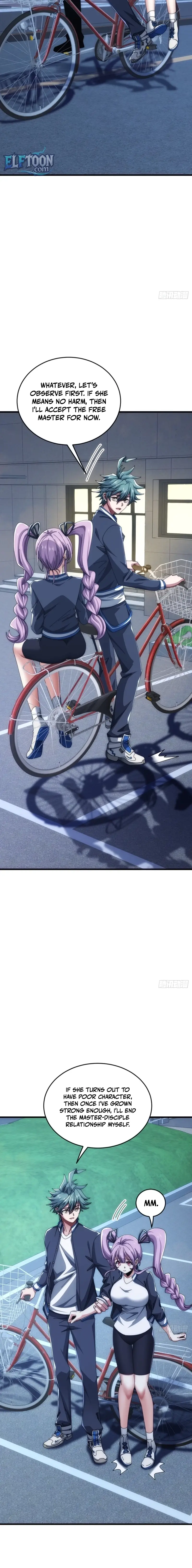 Read Infinite Evolution From Zero EN Manga Online