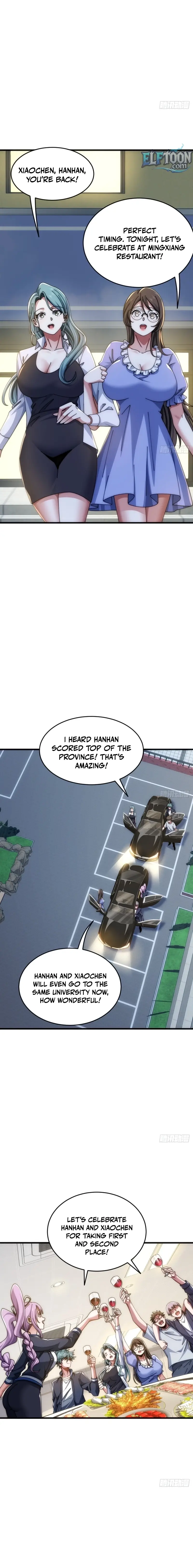 Read Infinite Evolution From Zero EN Manga Online