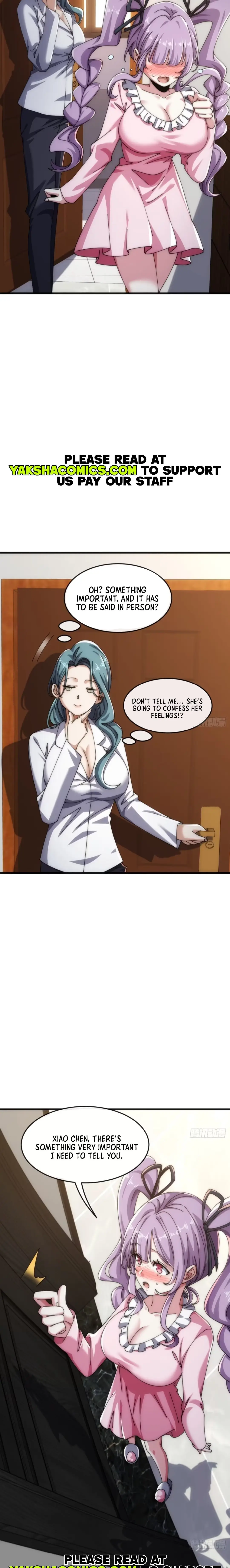 Read Infinite Evolution From Zero EN Manga Online