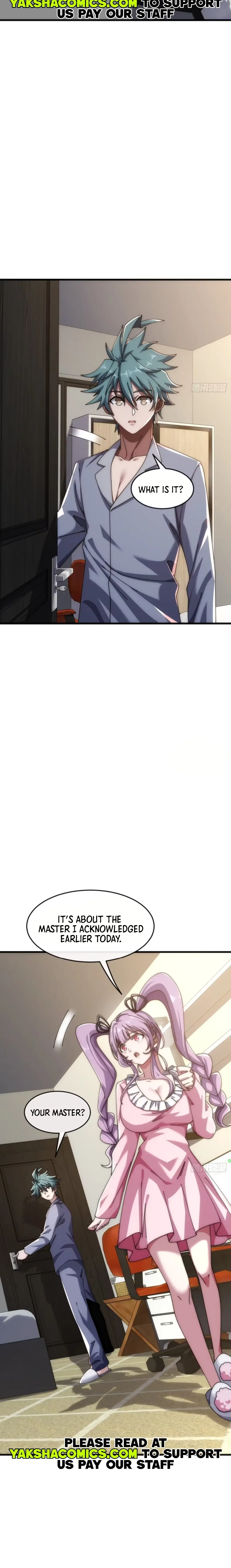 Read Infinite Evolution From Zero EN Manga Online