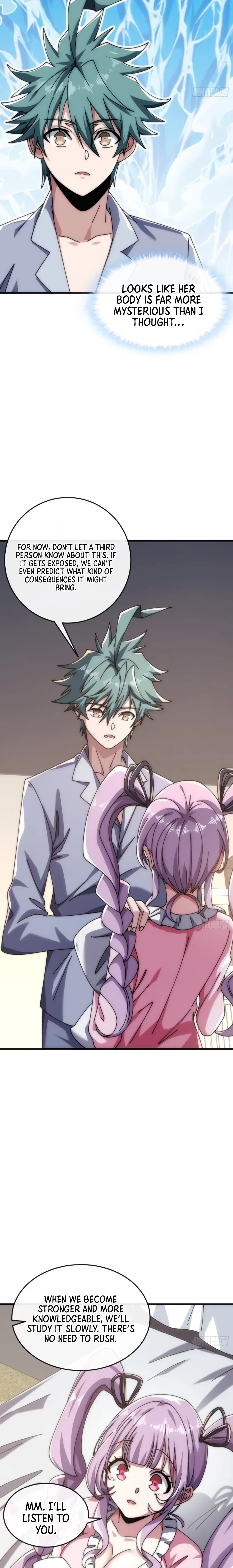 Read Infinite Evolution From Zero EN Manga Online