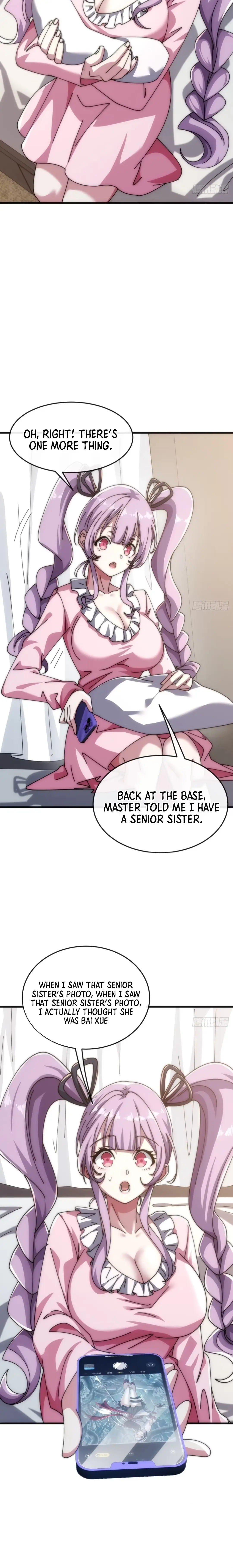 Read Infinite Evolution From Zero EN Manga Online