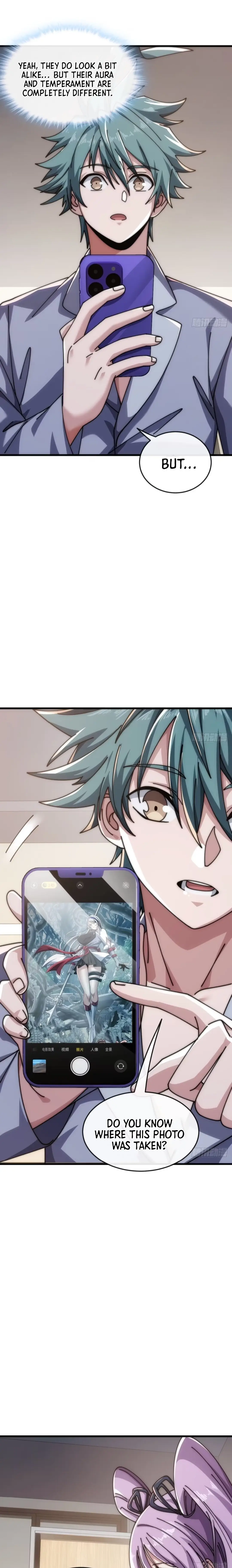 Read Infinite Evolution From Zero EN Manga Online