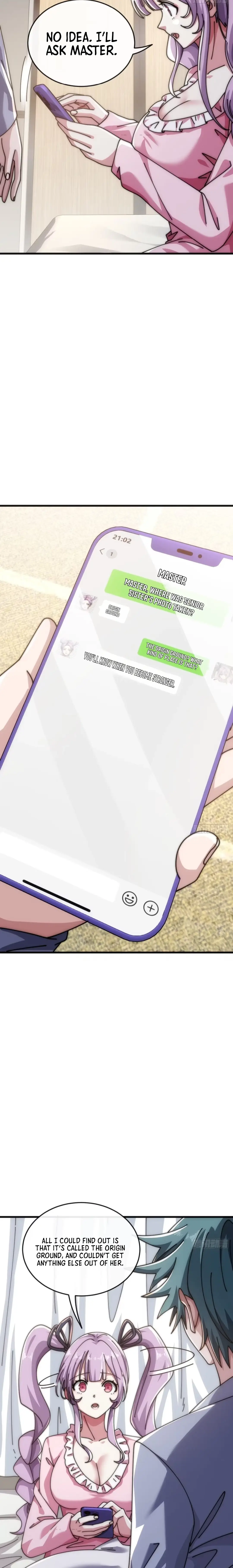 Read Infinite Evolution From Zero EN Manga Online