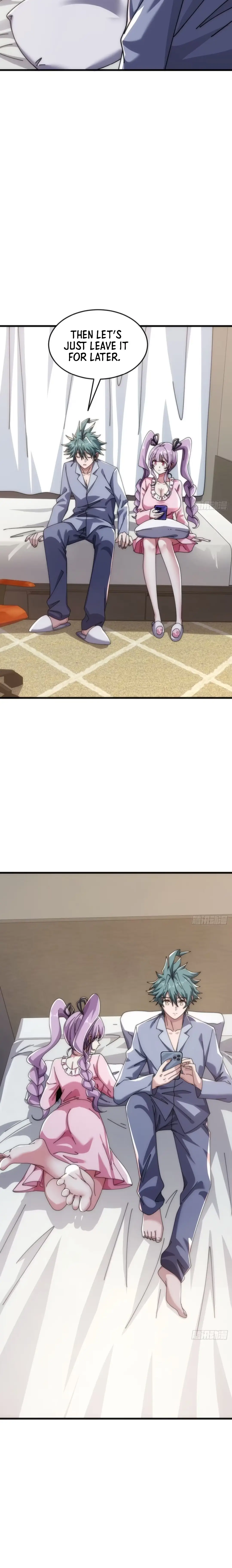 Read Infinite Evolution From Zero EN Manga Online