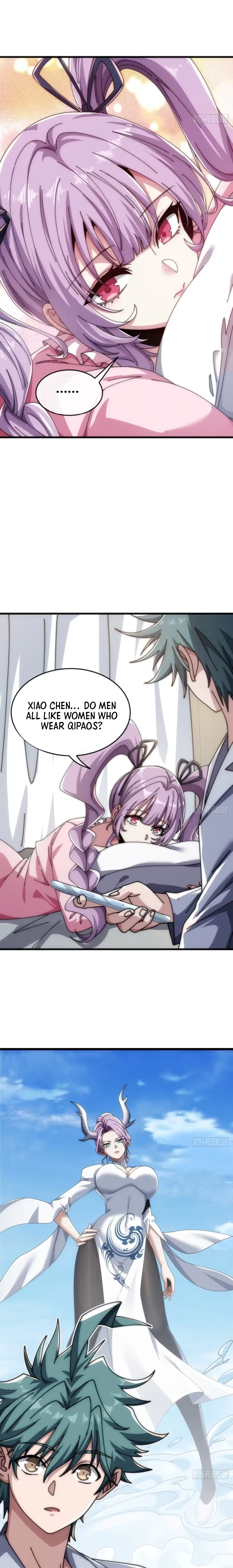 Read Infinite Evolution From Zero EN Manga Online