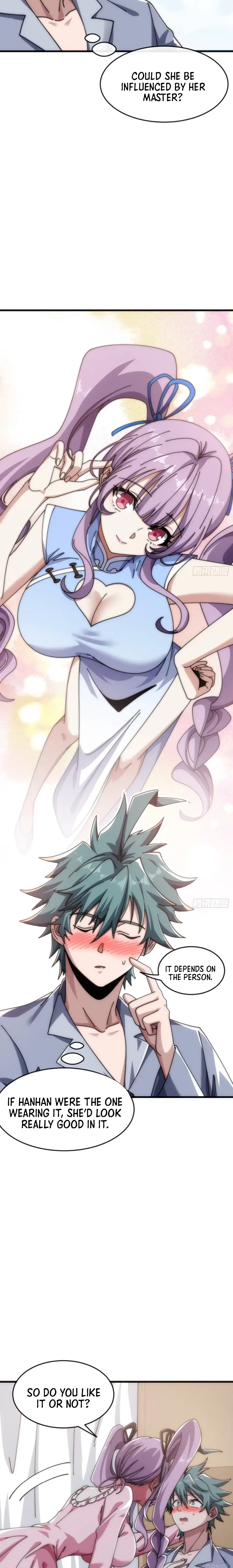 Read Infinite Evolution From Zero EN Manga Online