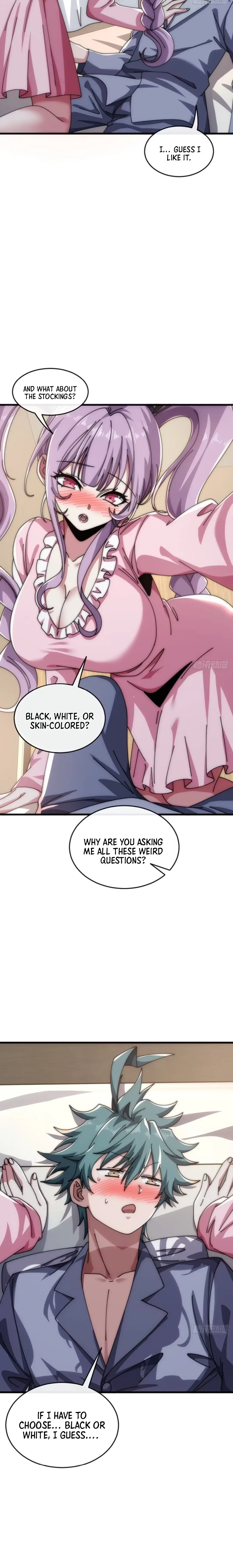 Read Infinite Evolution From Zero EN Manga Online