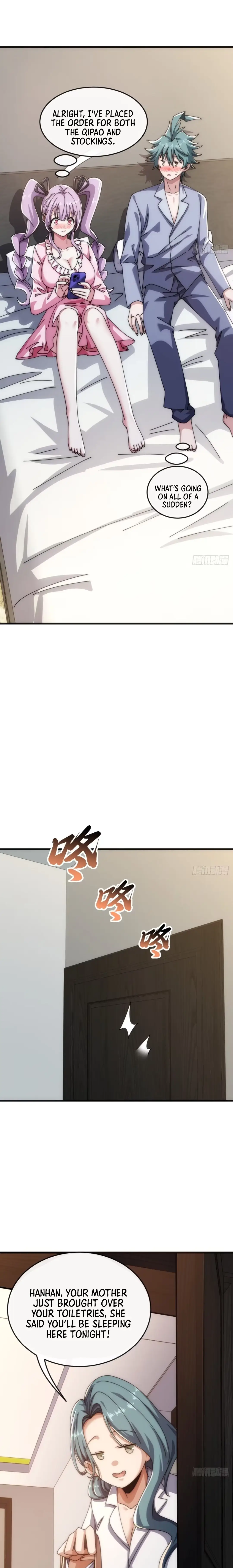 Read Infinite Evolution From Zero EN Manga Online