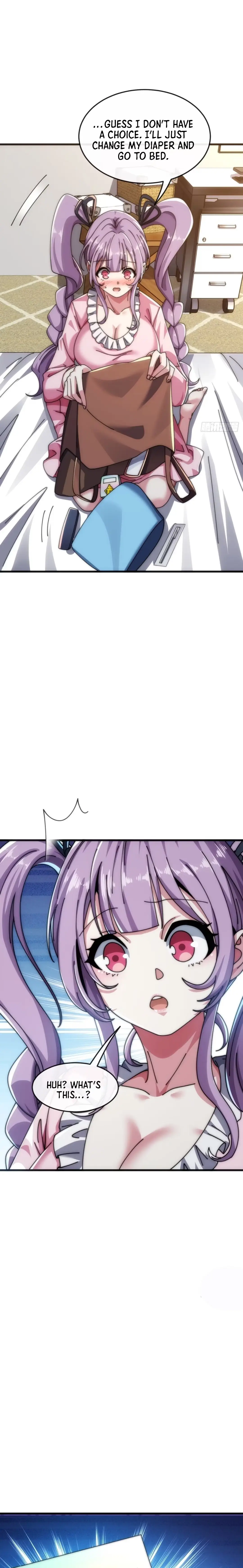 Read Infinite Evolution From Zero EN Manga Online