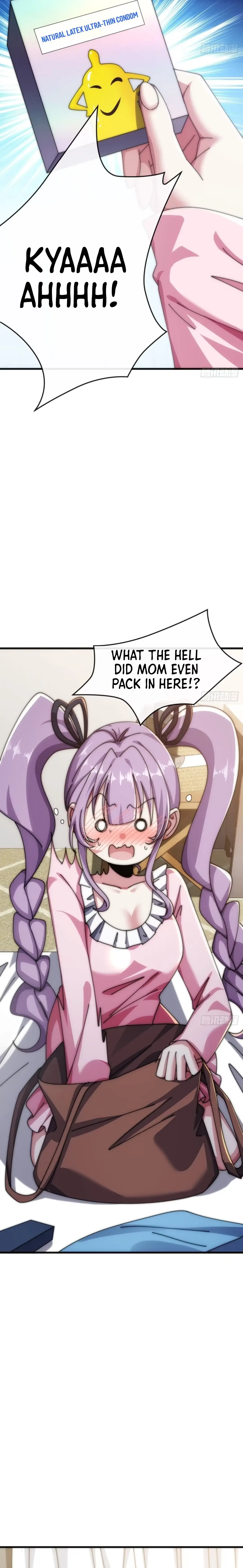 Read Infinite Evolution From Zero EN Manga Online