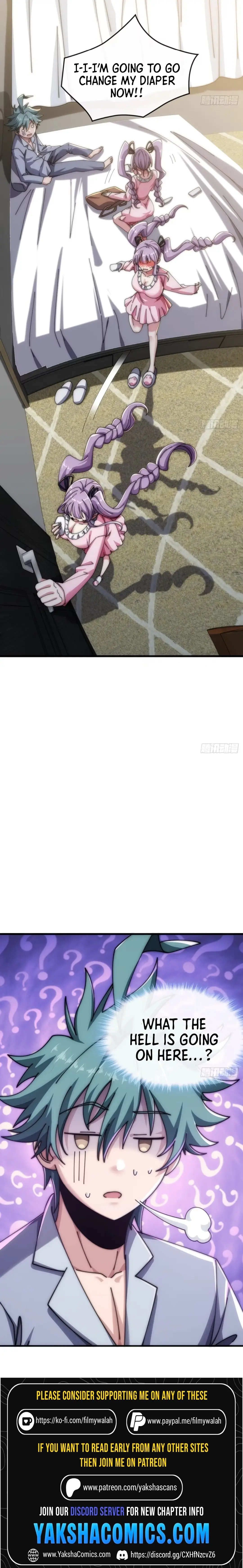 Read Infinite Evolution From Zero EN Manga Online