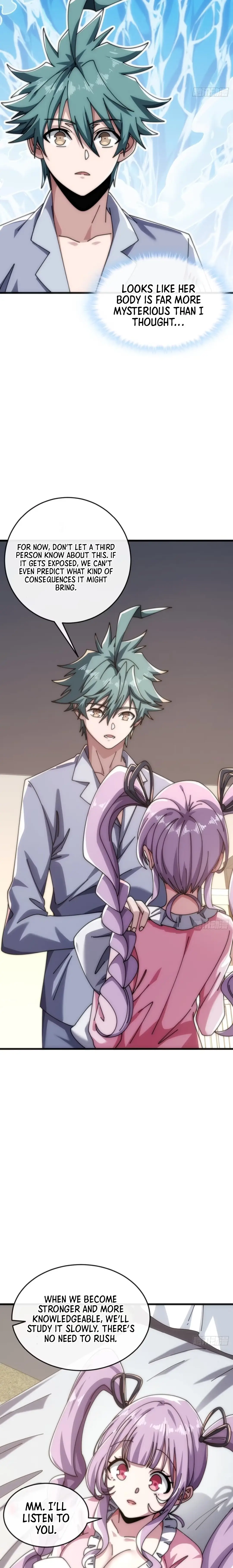 Read Infinite Evolution From Zero EN Manga Online