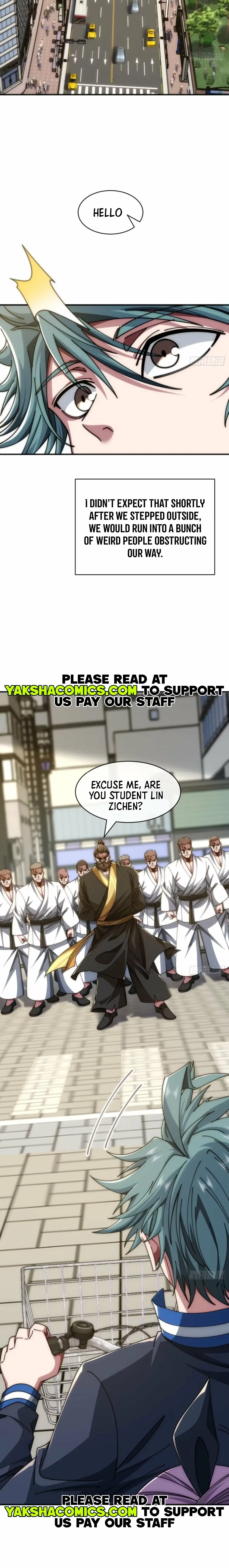 Read Infinite Evolution From Zero EN Manga Online