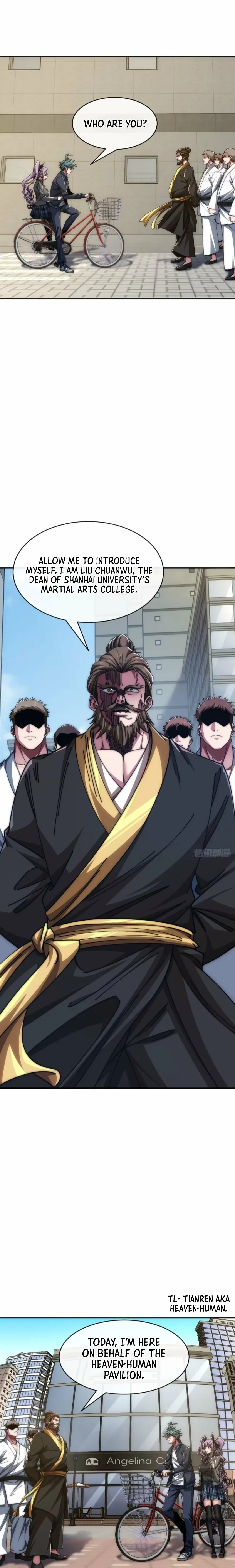 Read Infinite Evolution From Zero EN Manga Online