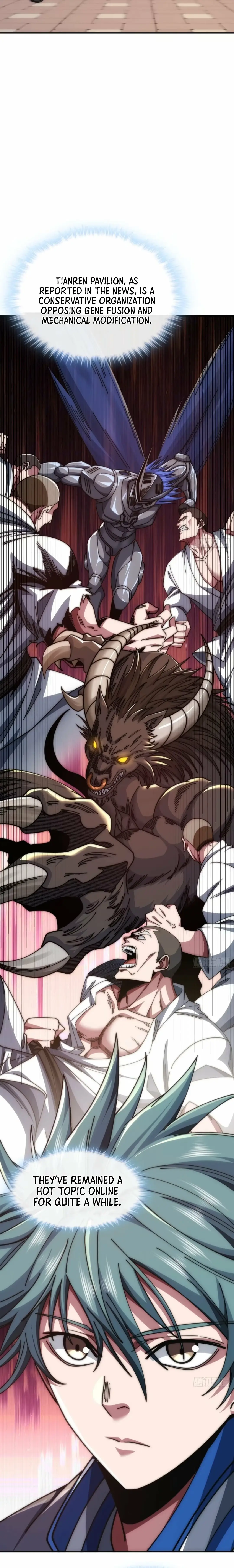 Read Infinite Evolution From Zero EN Manga Online