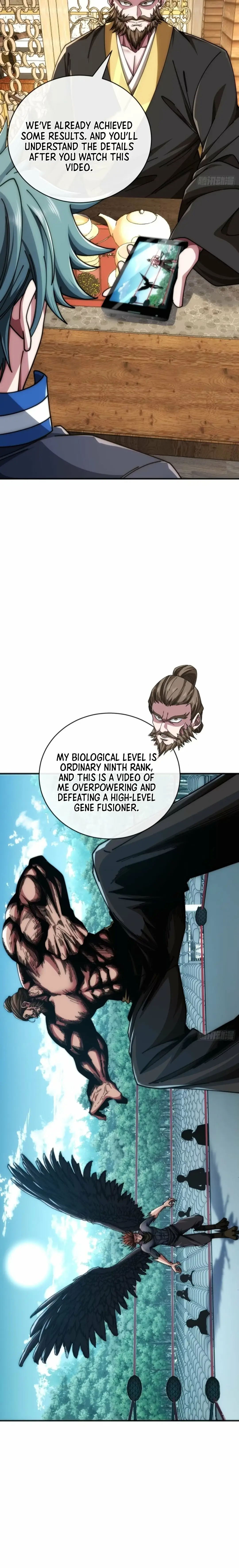 Read Infinite Evolution From Zero EN Manga Online