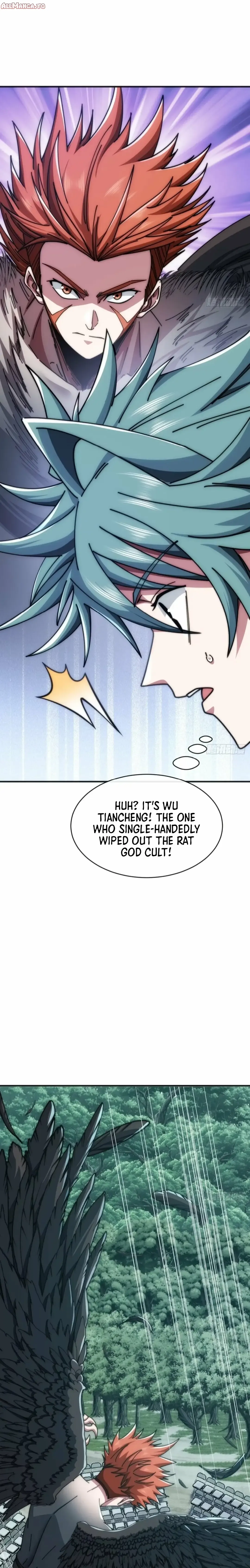 Read Infinite Evolution From Zero EN Manga Online