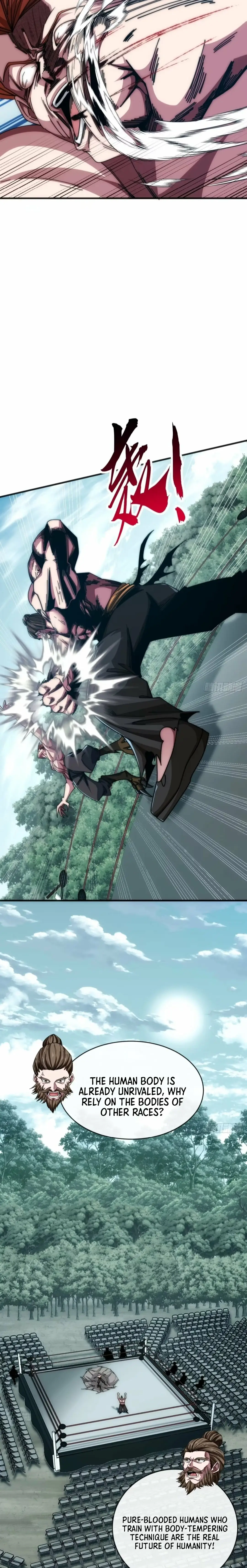 Read Infinite Evolution From Zero EN Manga Online