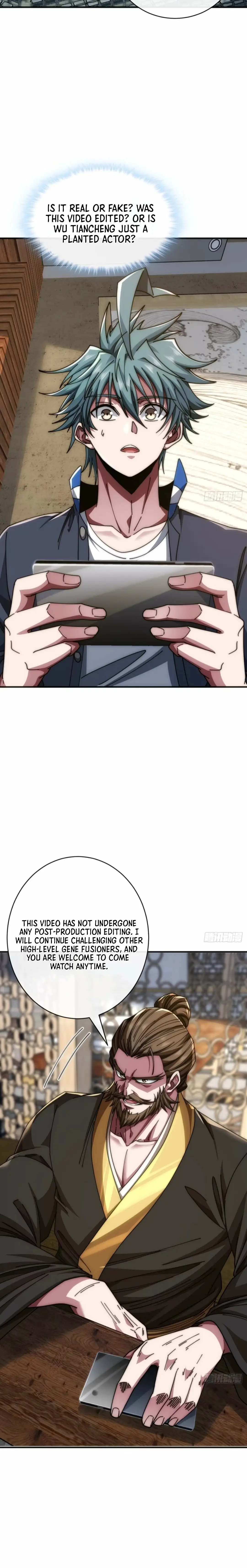 Read Infinite Evolution From Zero EN Manga Online