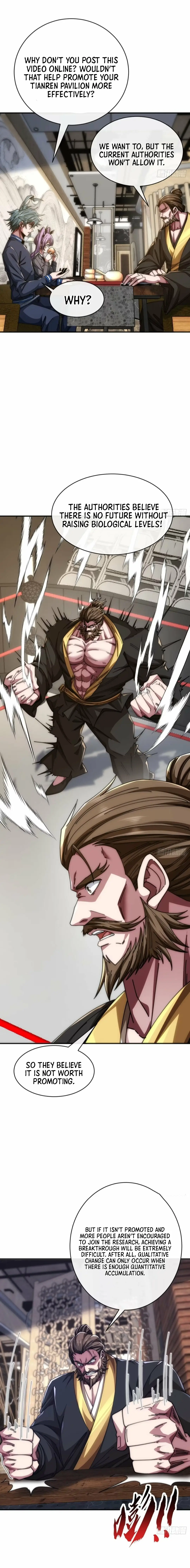 Read Infinite Evolution From Zero EN Manga Online