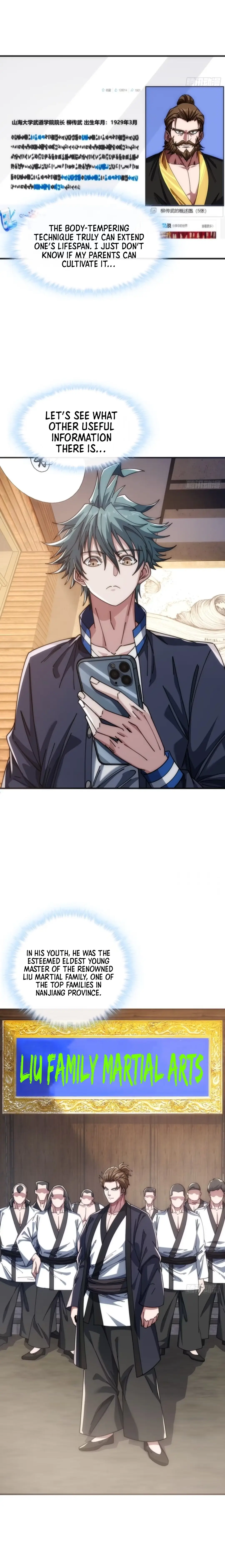 Read Infinite Evolution From Zero EN Manga Online