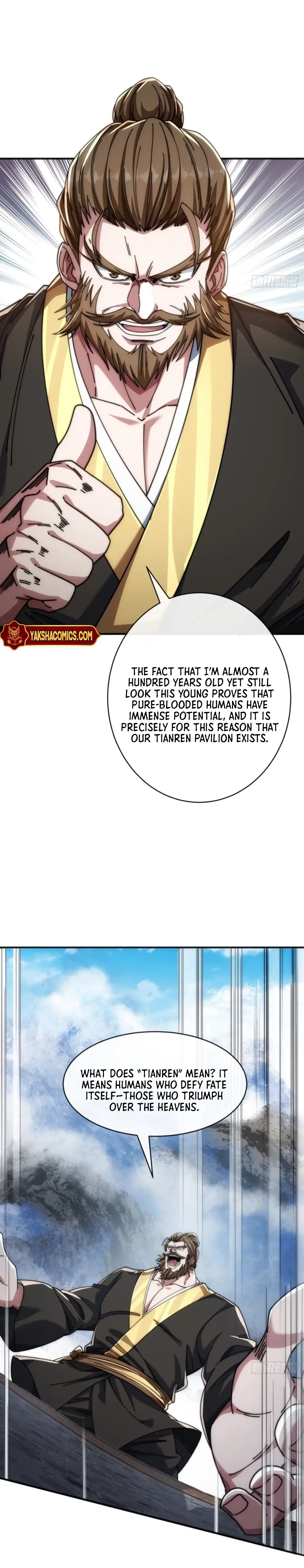 Read Infinite Evolution From Zero EN Manga Online