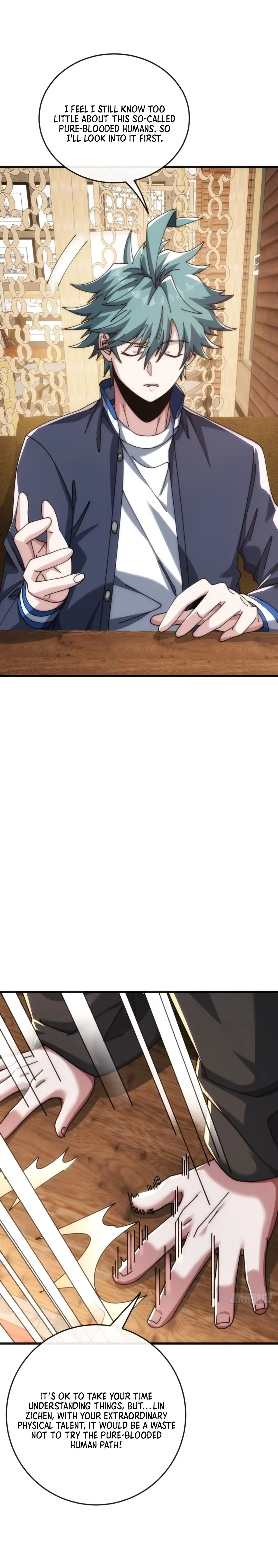 Read Infinite Evolution From Zero EN Manga Online