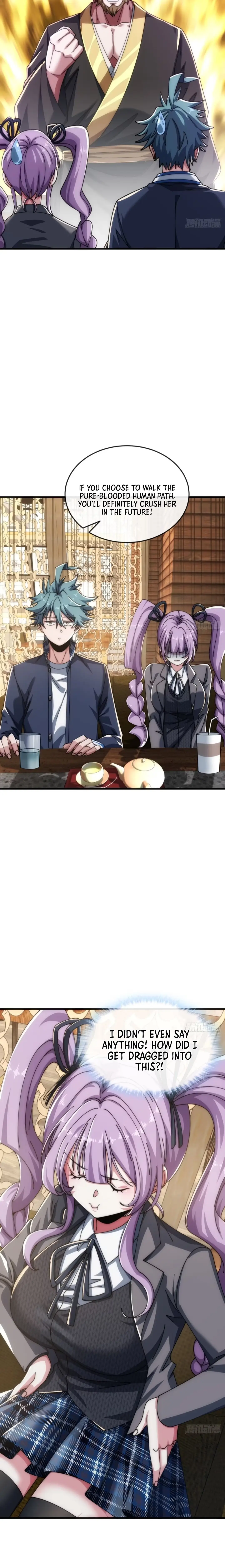 Read Infinite Evolution From Zero EN Manga Online