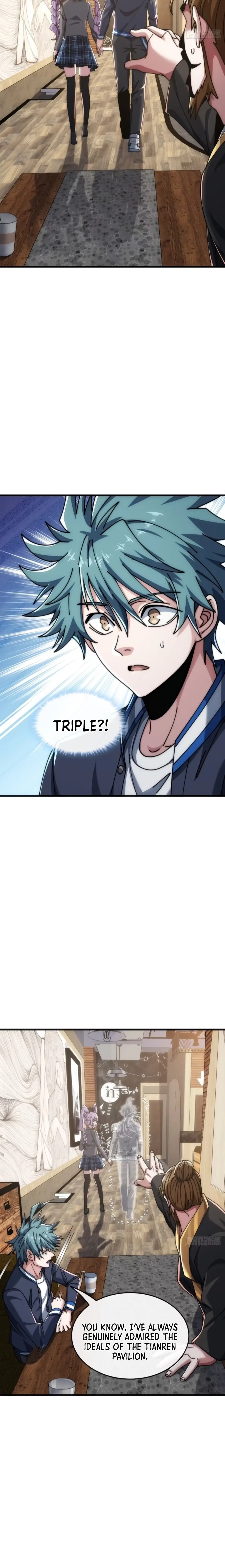 Read Infinite Evolution From Zero EN Manga Online