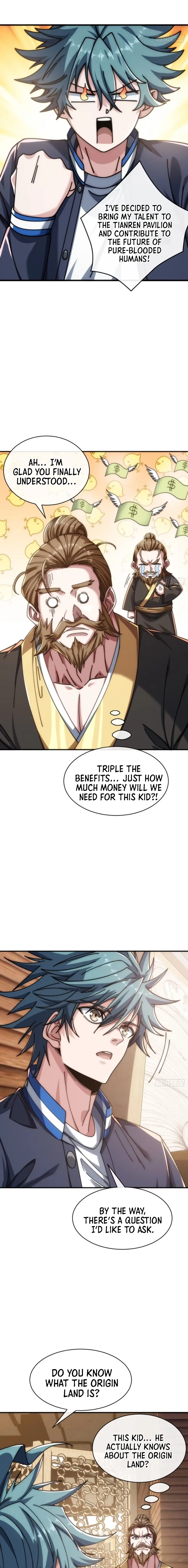 Read Infinite Evolution From Zero EN Manga Online