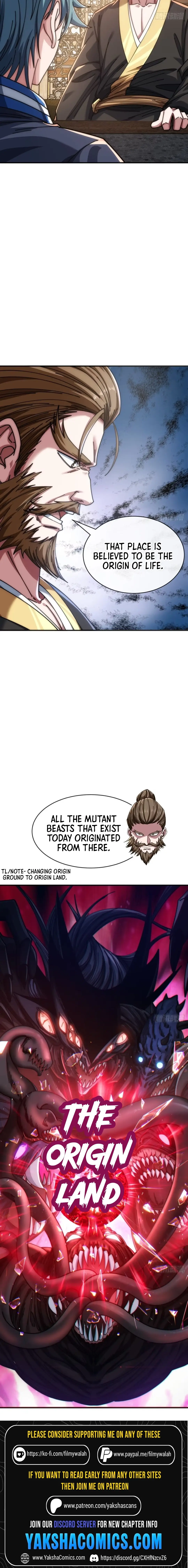 Read Infinite Evolution From Zero EN Manga Online