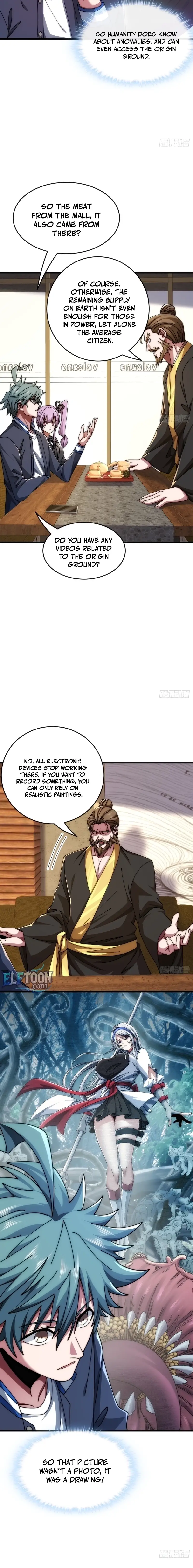 Read Infinite Evolution From Zero EN Manga Online