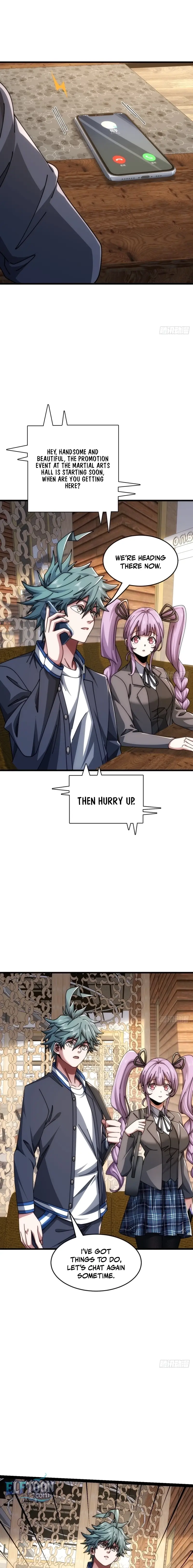 Read Infinite Evolution From Zero EN Manga Online