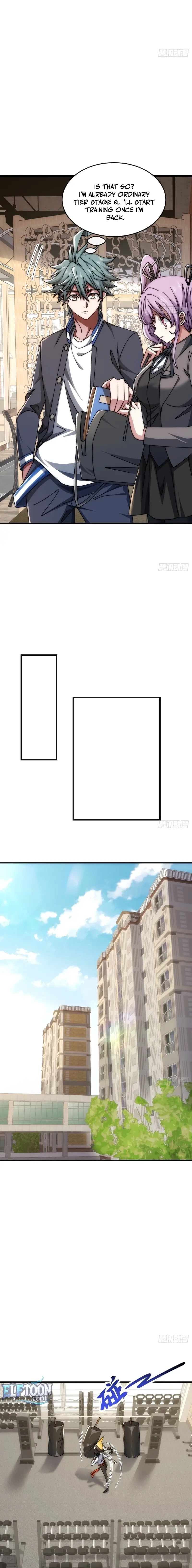 Read Infinite Evolution From Zero EN Manga Online