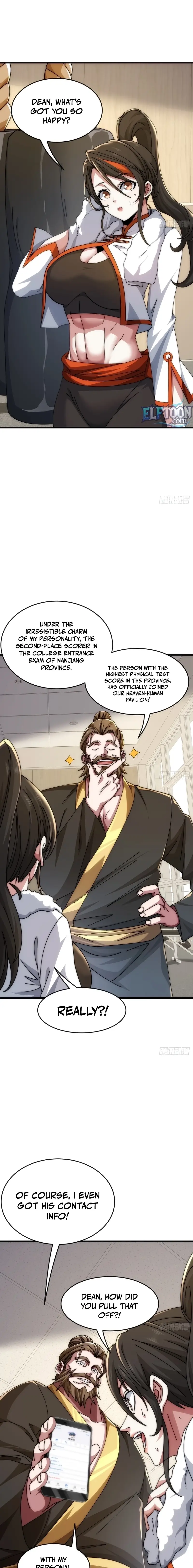 Read Infinite Evolution From Zero EN Manga Online