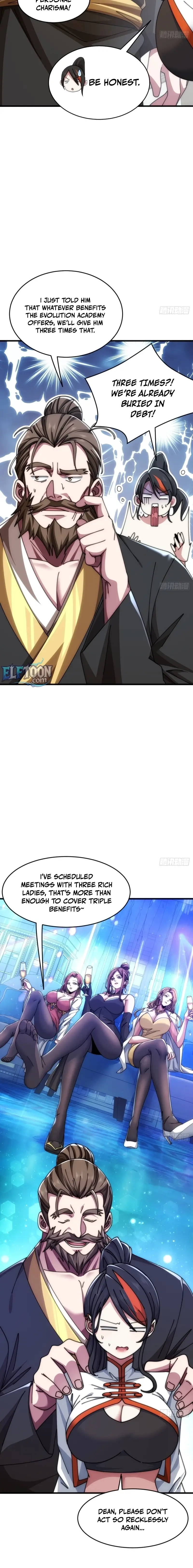 Read Infinite Evolution From Zero EN Manga Online