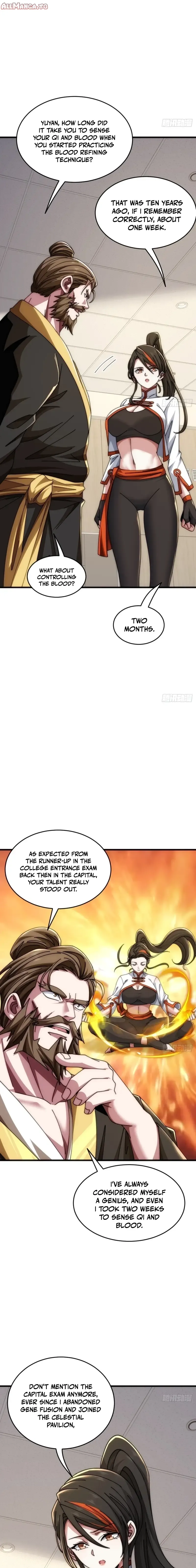 Read Infinite Evolution From Zero EN Manga Online