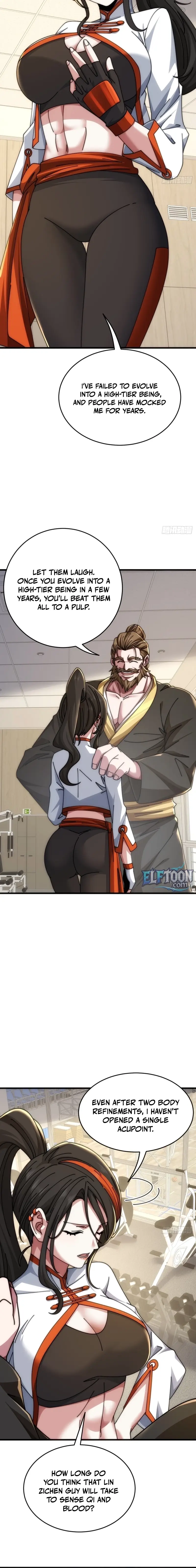 Read Infinite Evolution From Zero EN Manga Online